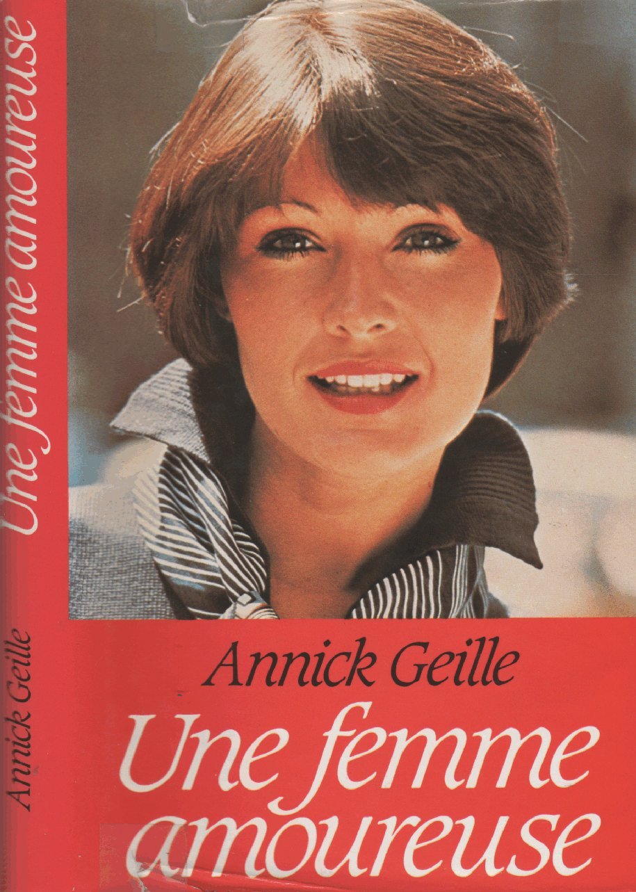 Une femme amoureuse Books