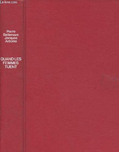 Quand les femmes tuent Books