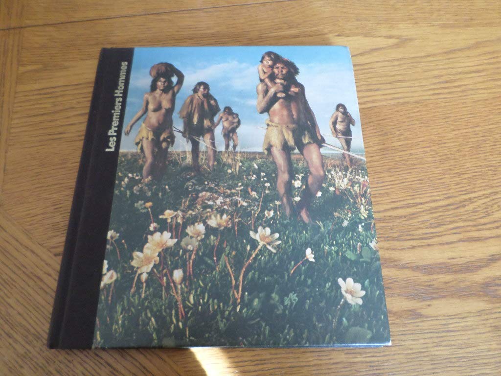 Les Premiers hommes (Les Origines de l'homme) book