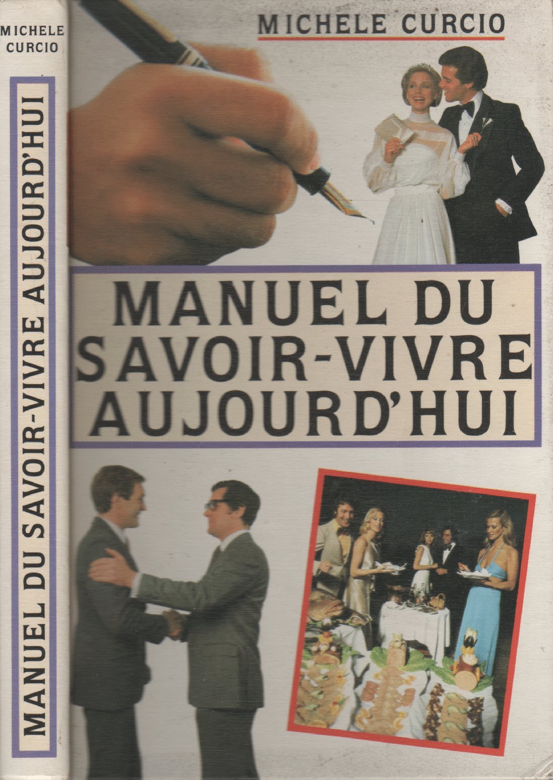 Manuel du savoir-vivre aujourd'hui Books