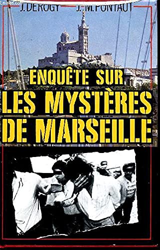 Enquête sur les mystères de Marseille book