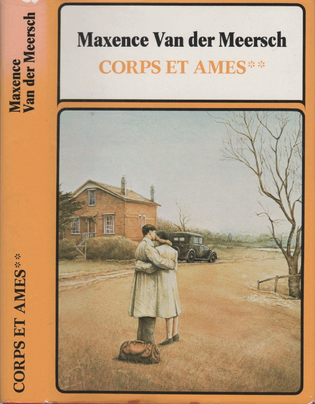 Corps et âmes - Tome II - ... Qu'un amour t'emporte ! Books
