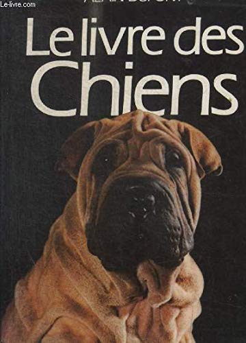Le Livre des Chiens Books