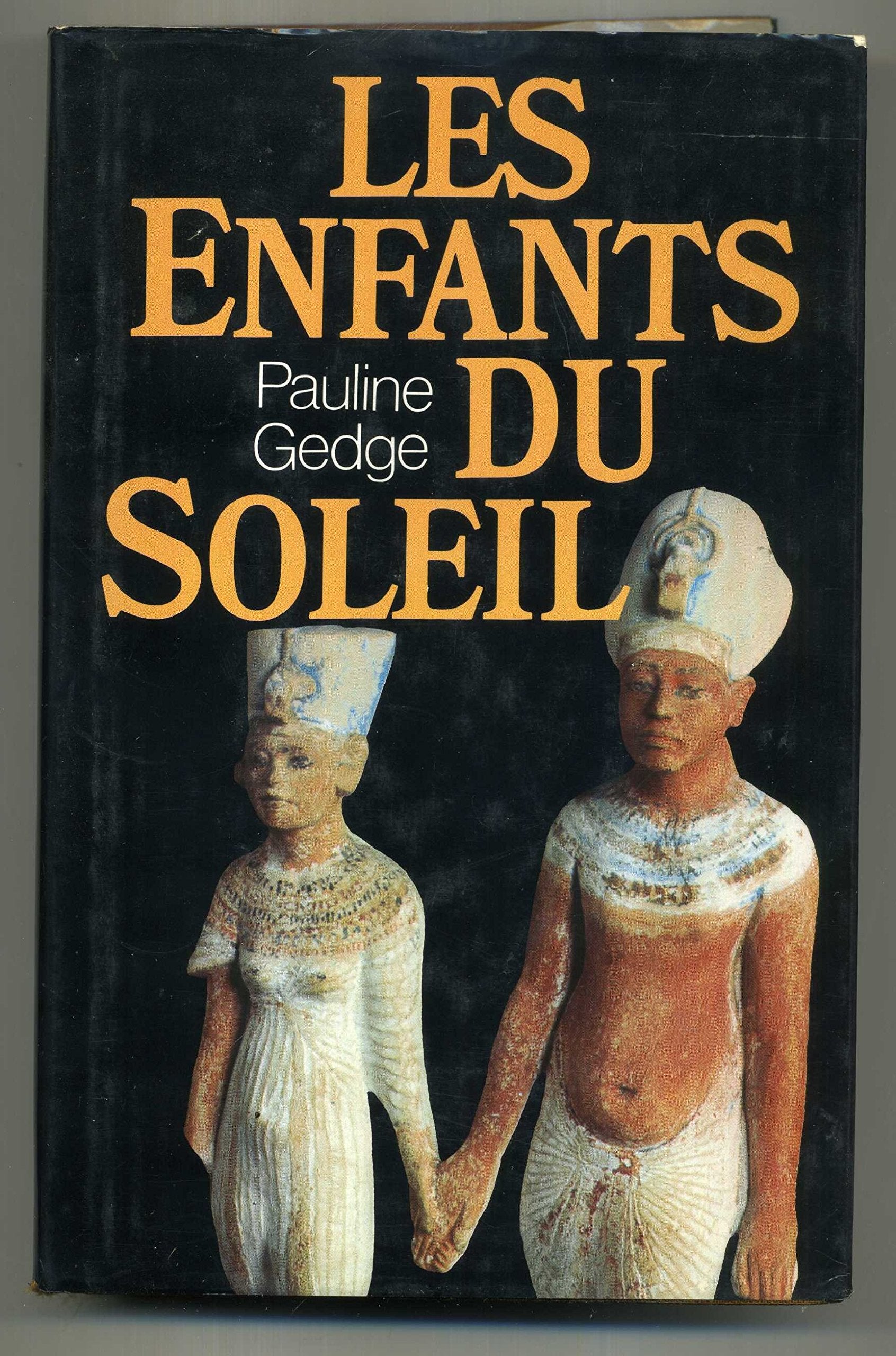 Les enfants du soleil Books