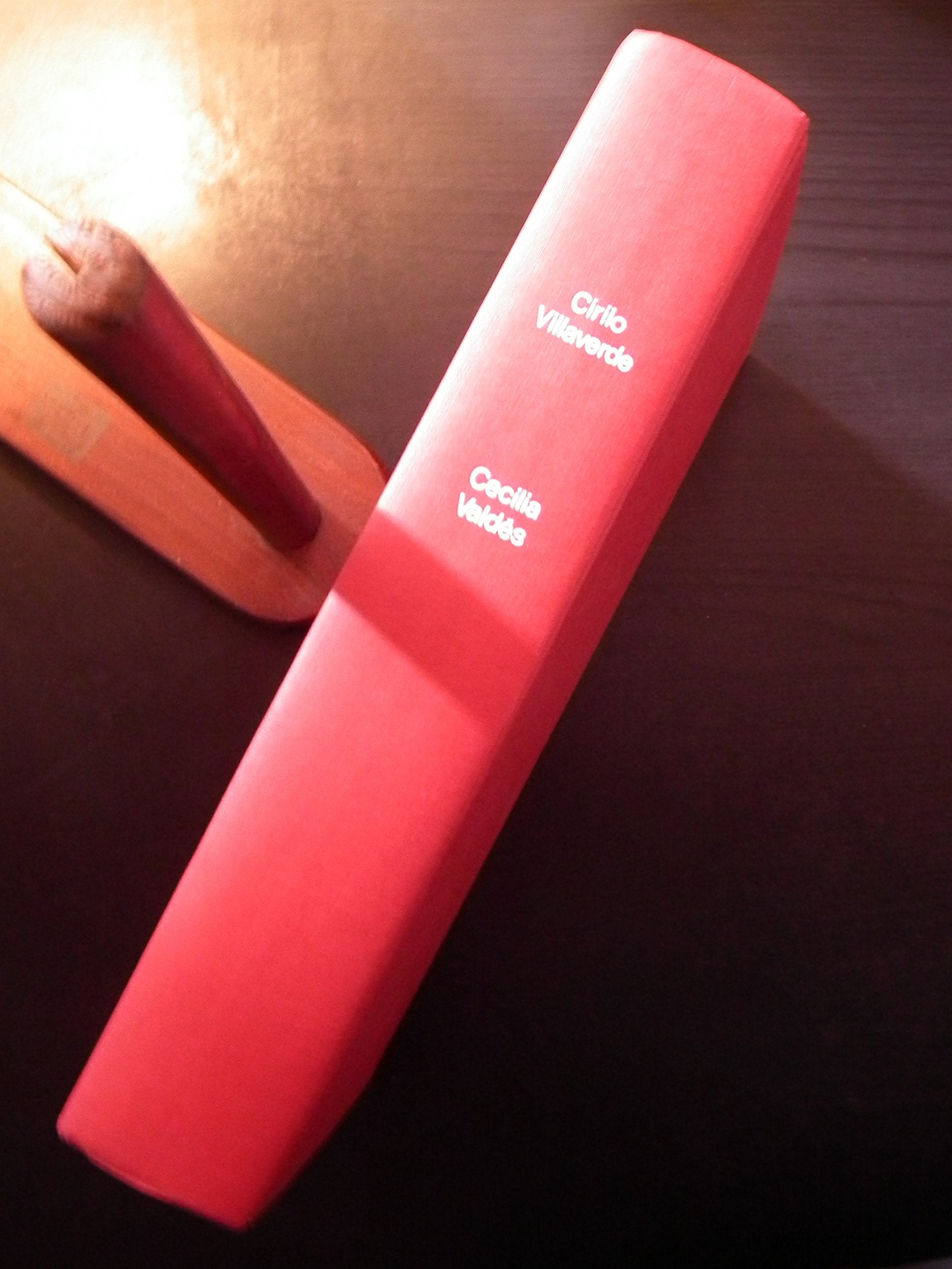 Cecilia Valdes ou la Colline de L'ange Books
