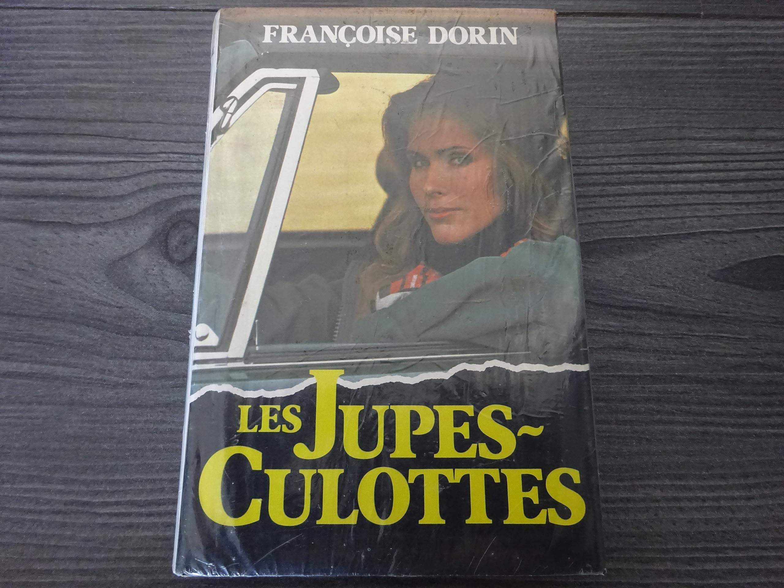 Les jupes-Culottes book