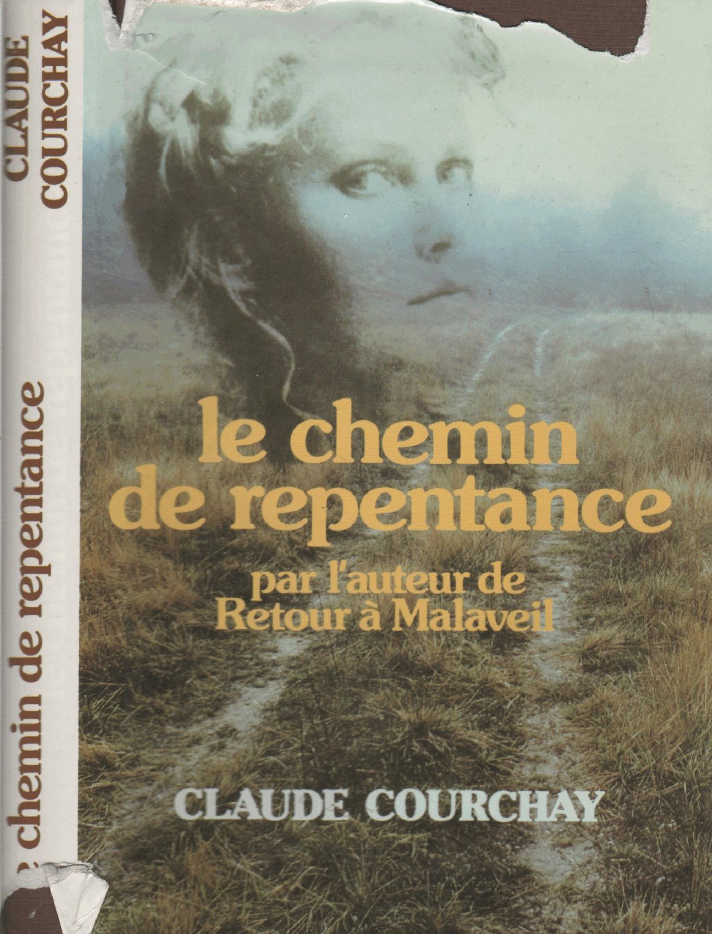Le chemin de repentance Books