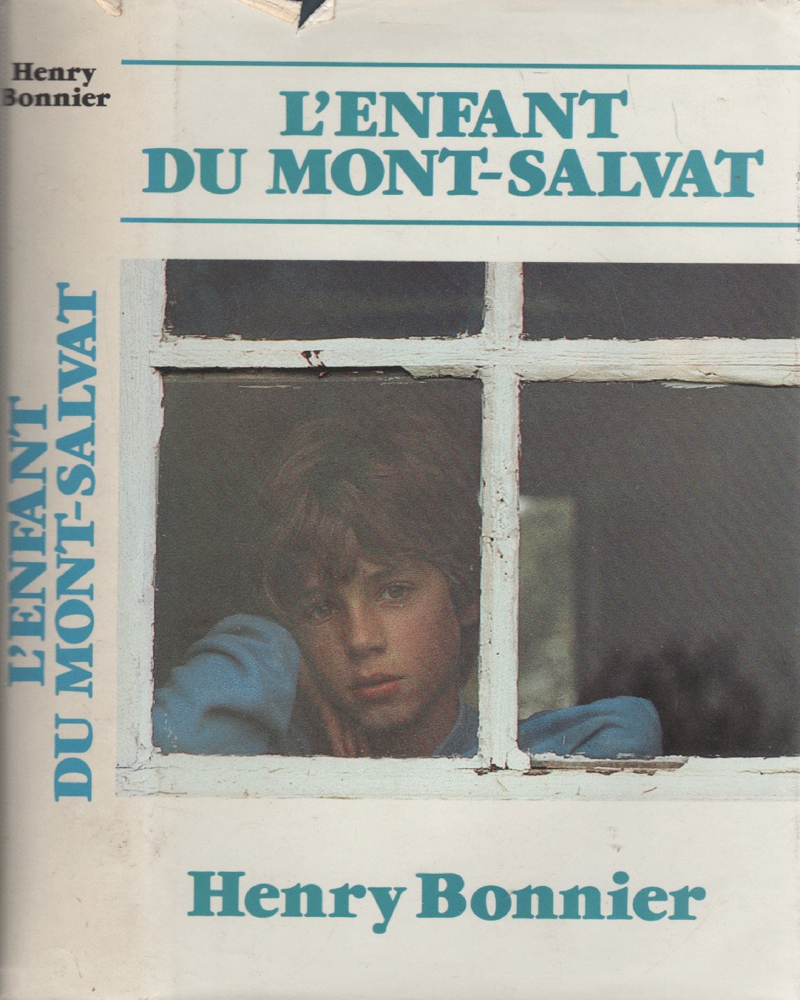 L'enfant du Mont-Salvat Books