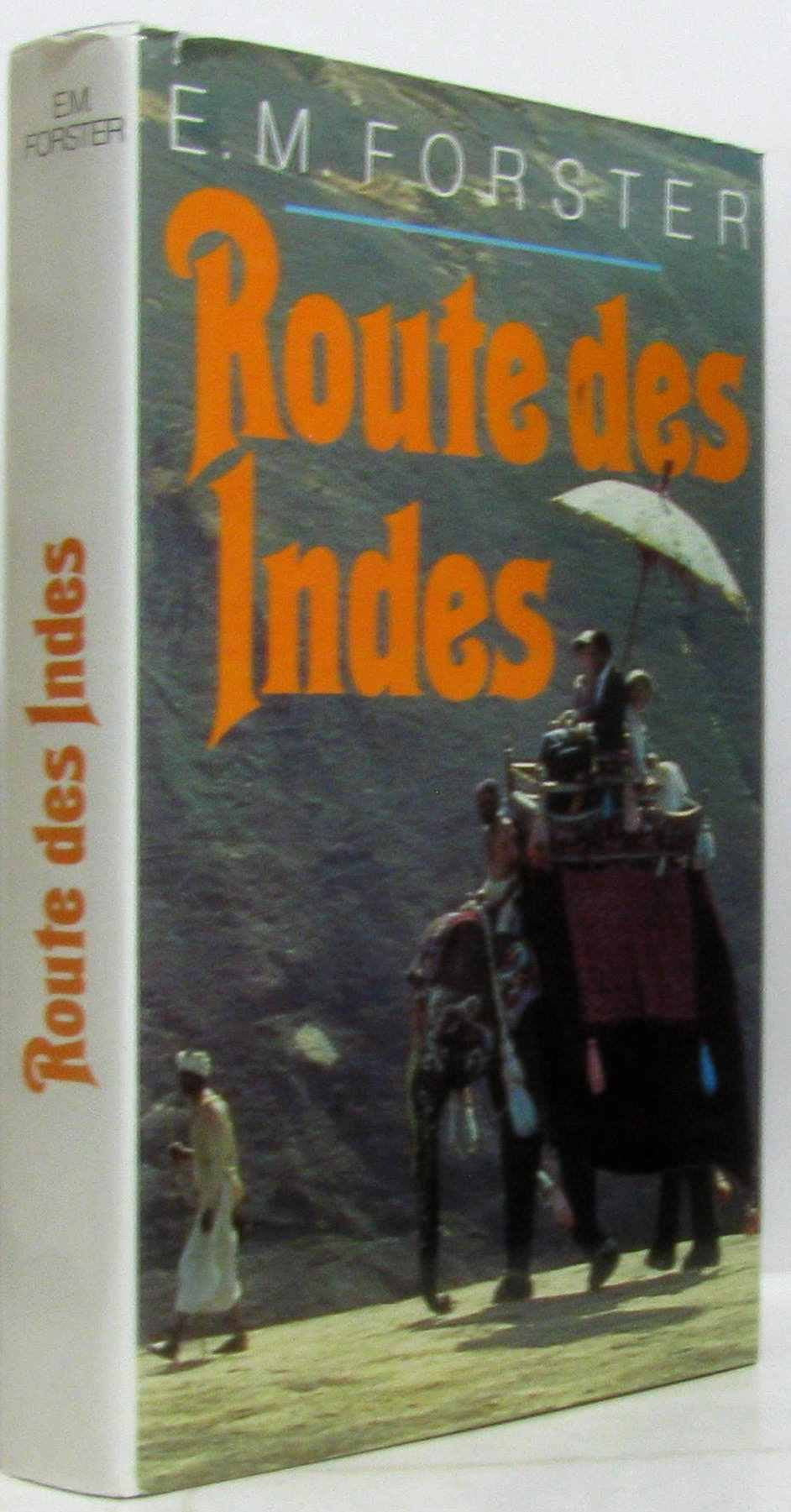 Route Des Indes Books