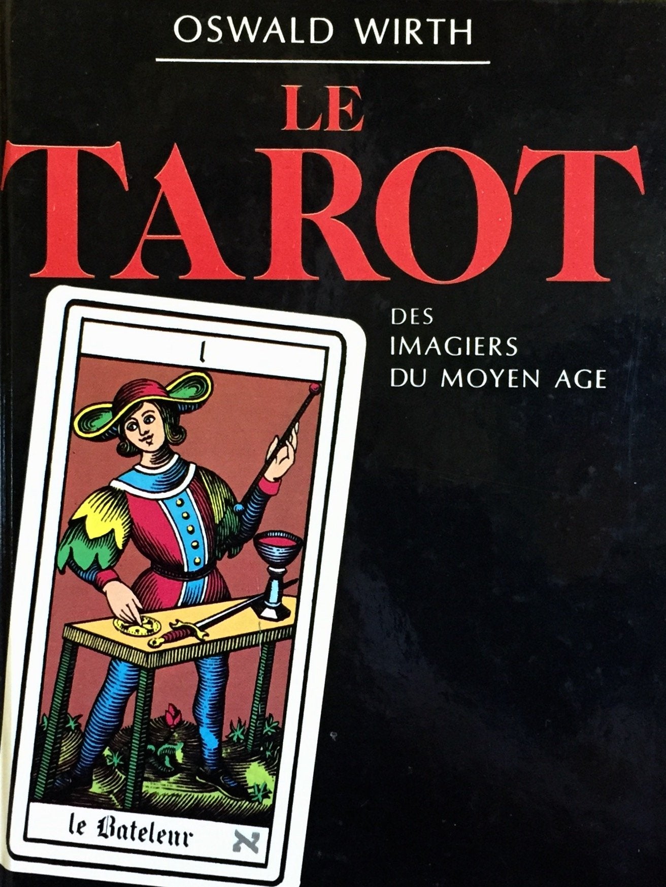 Le Tarot des imagiers du Moyen-âge Books