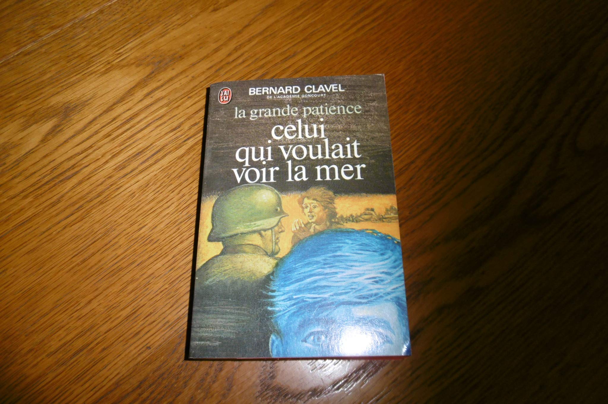 Celui qui voulait voir la mer Books