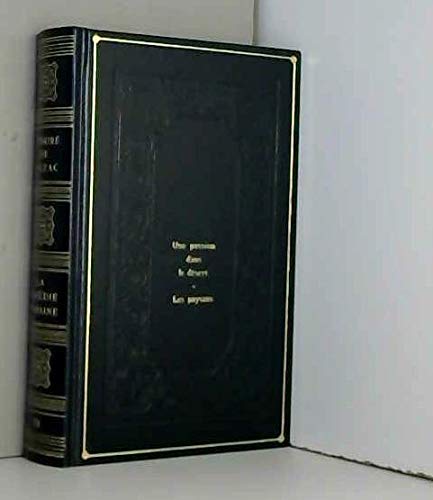 La Comédie humaine book