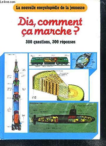 Dis, comment ca marche ? Books