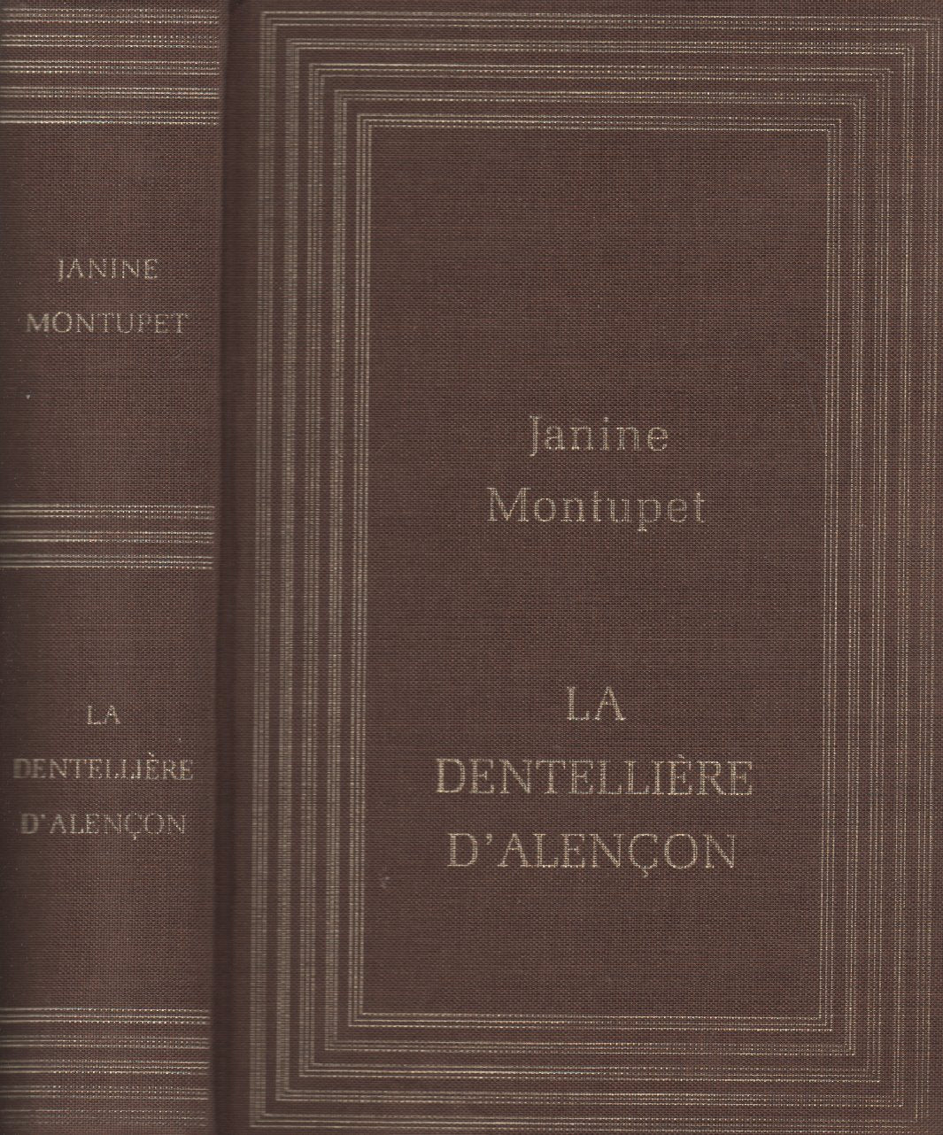 La dentelliere d'Alencon Books