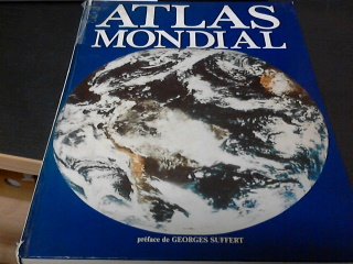 Atlas mondial book