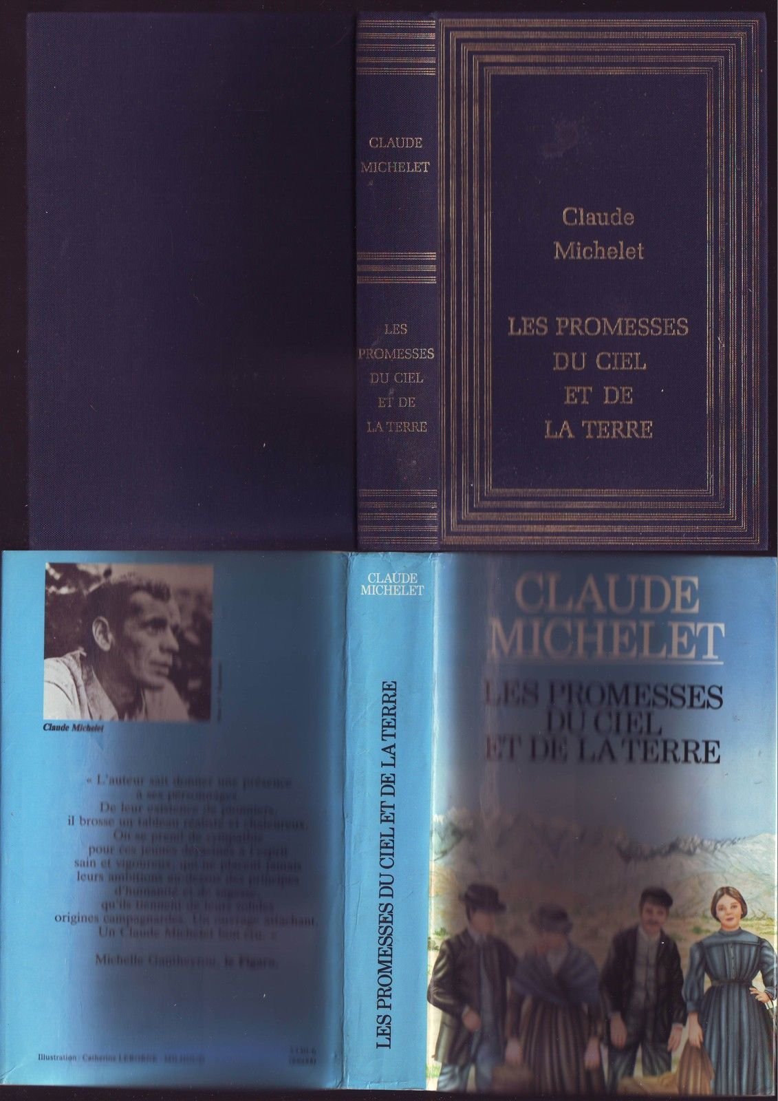 Les Promesses Du Ciel et De La Terre Books