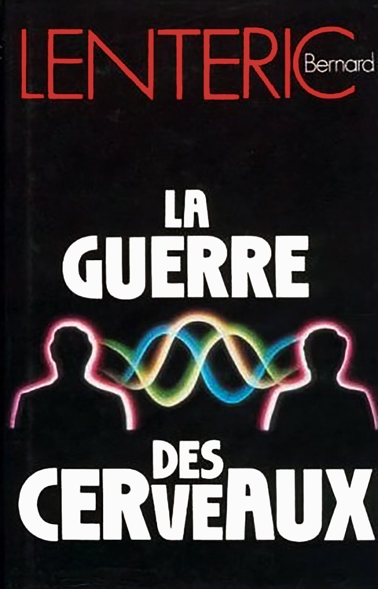 LA GUERRE DES CERVEAUX Books