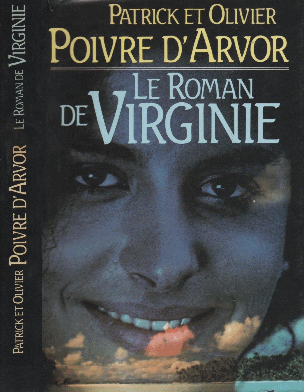 Le roman de Virginie book