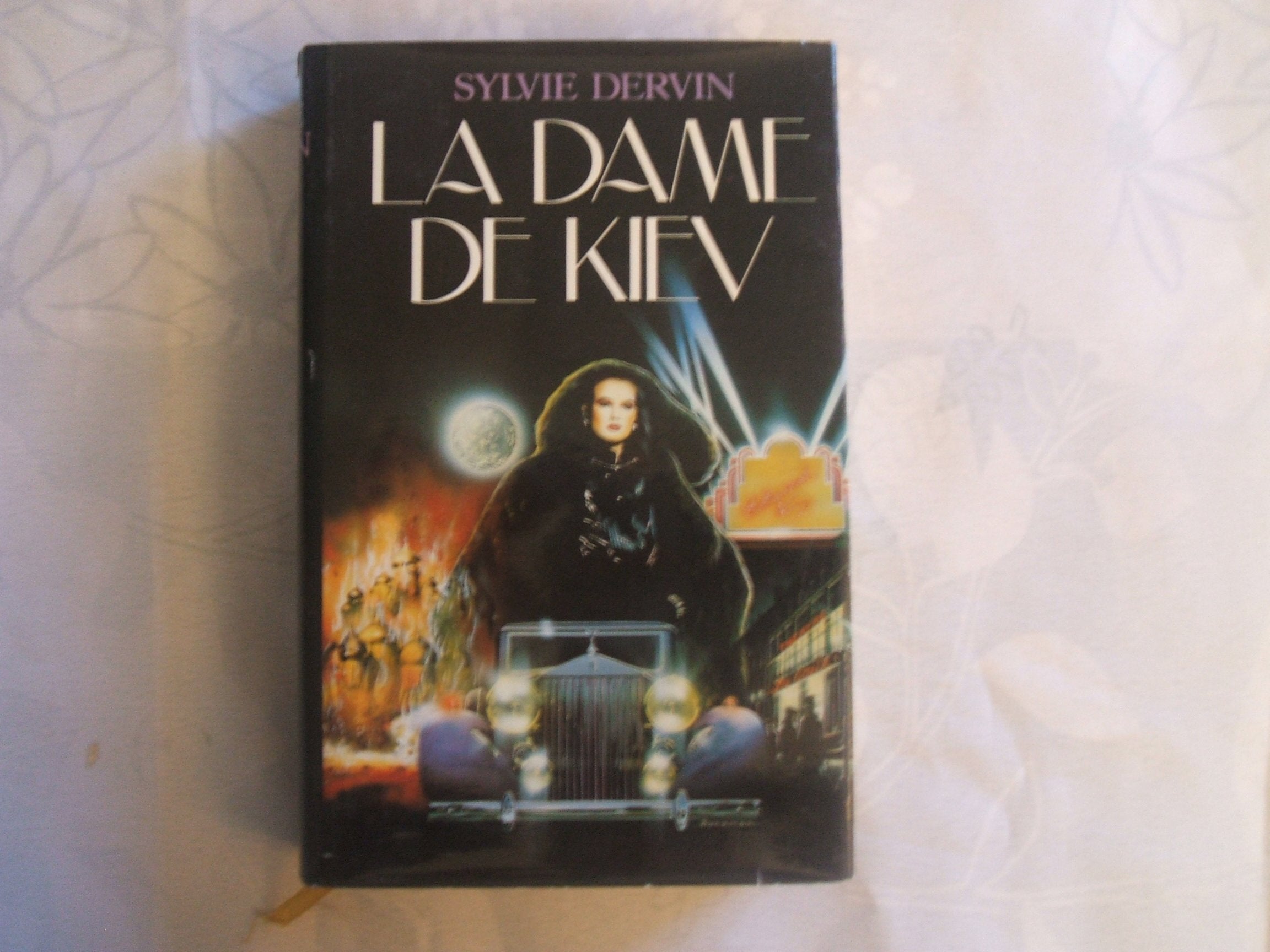 Product Image: La Dame de Kiev