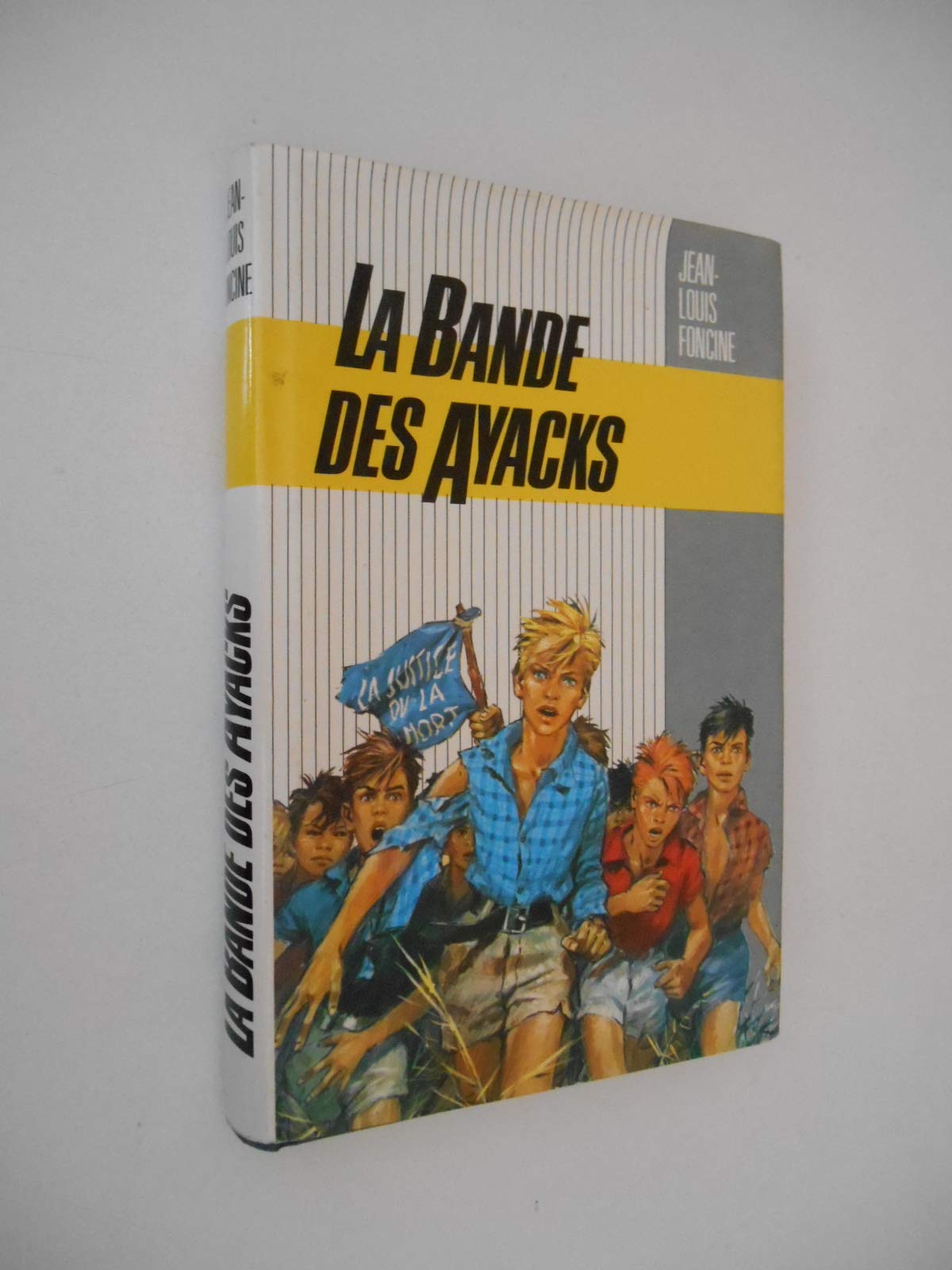 La Bande des Ayacks (Les Chroniques du pays perdu) Books