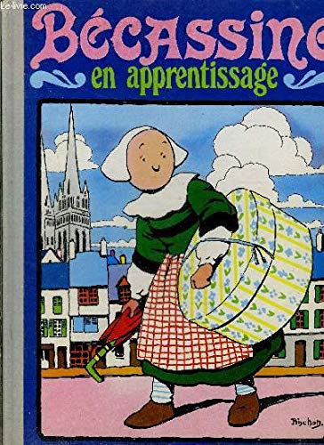 BECASSINE EN APPRENTISSAGE book