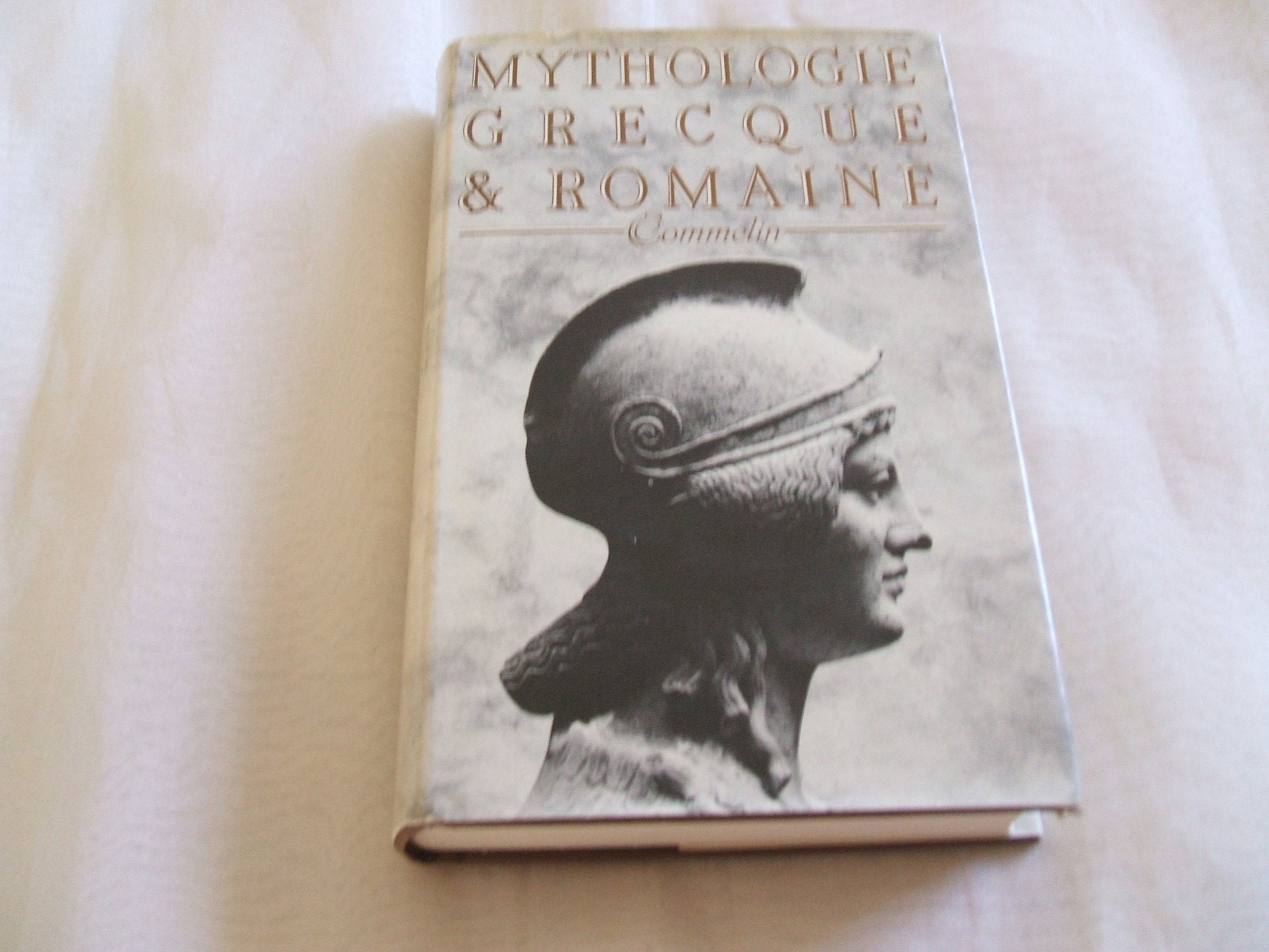 Mythologie Grecque Et Romaine Books
