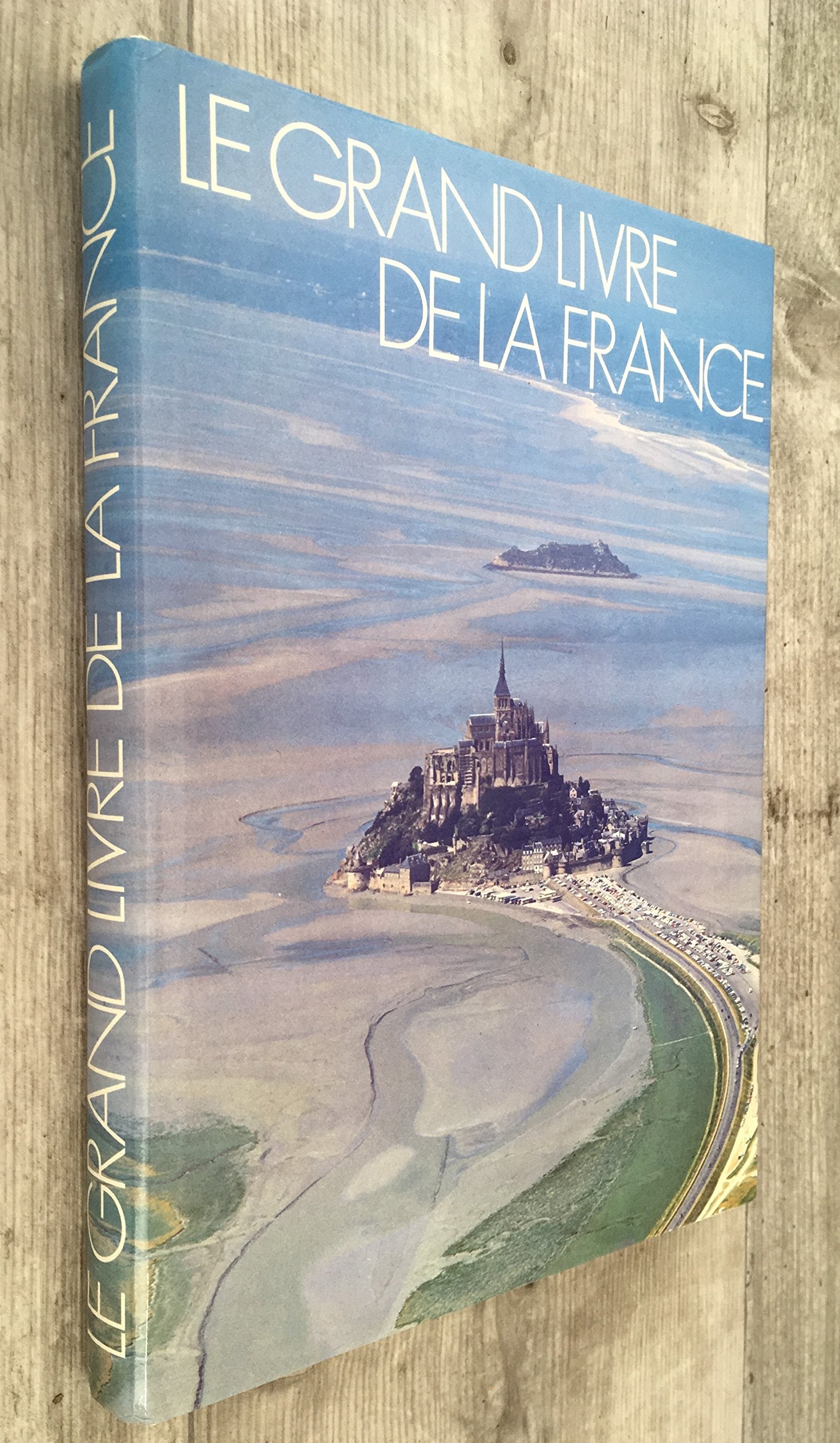Le grand livre de la France Books