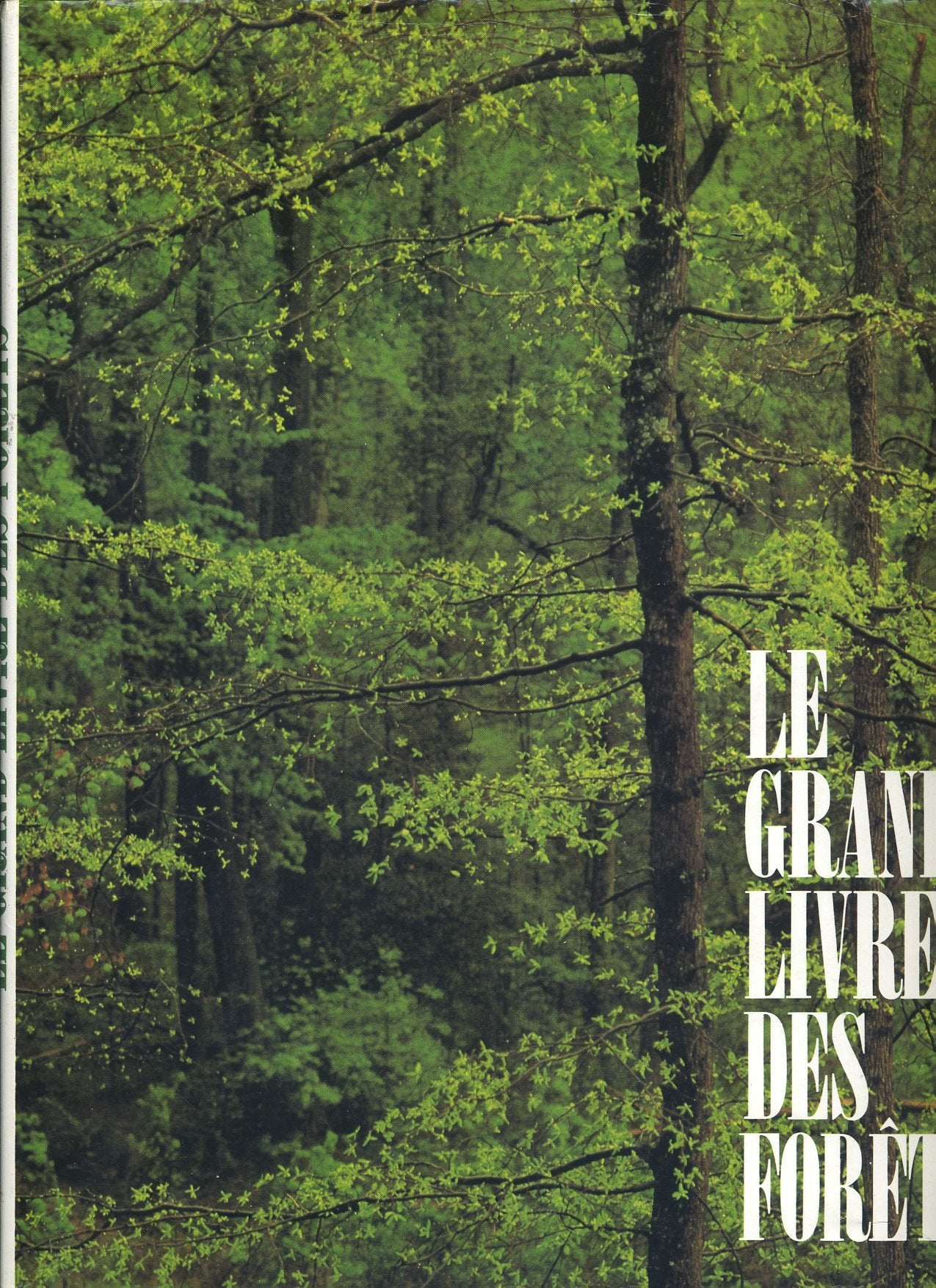 Le Grand livre des forêts book