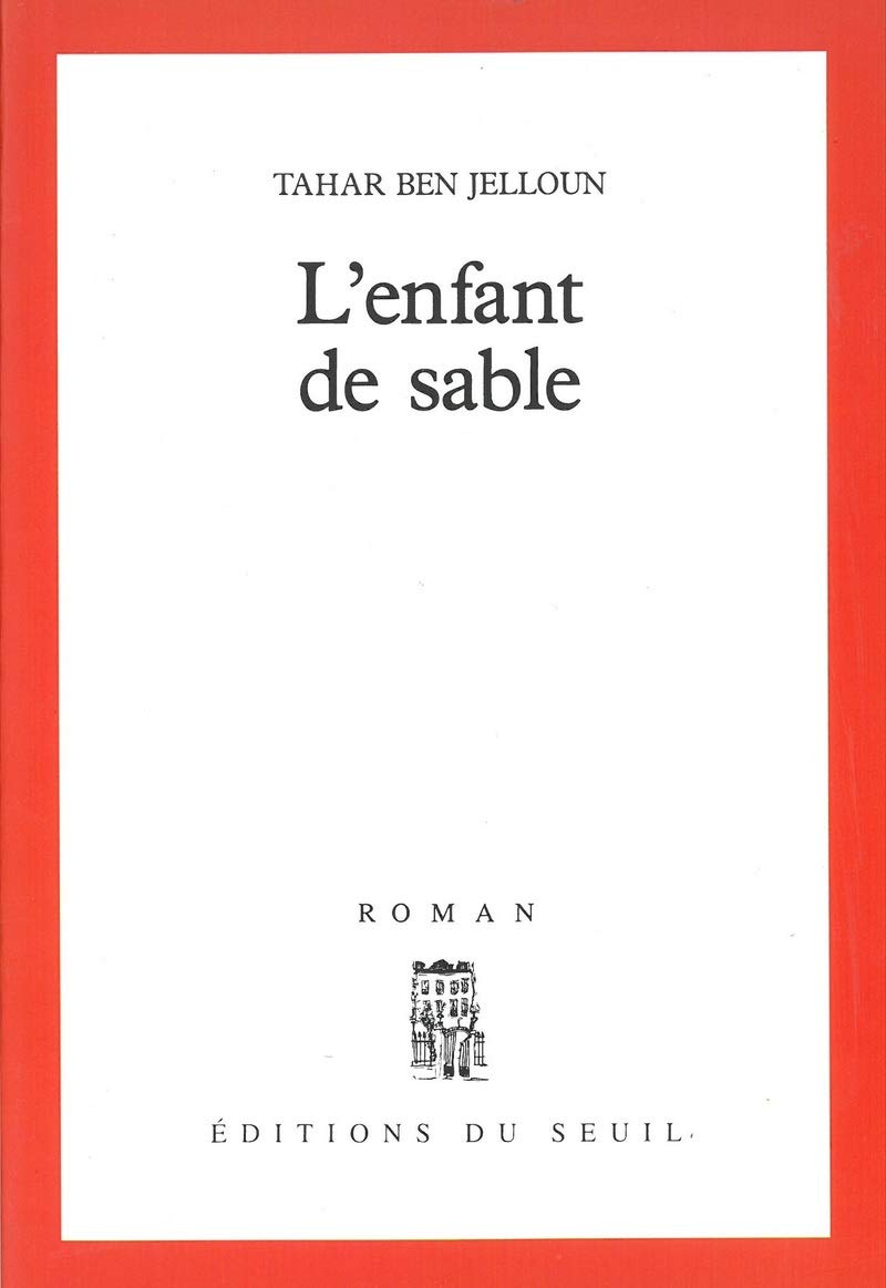 L'Enfant de sable Contemporary literature