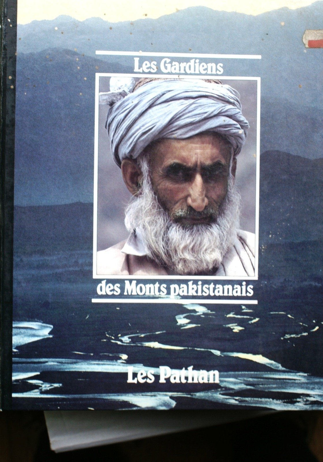 Les gardiens des monts pakistanais : les Pathan. Collection : Peuples en péril. book