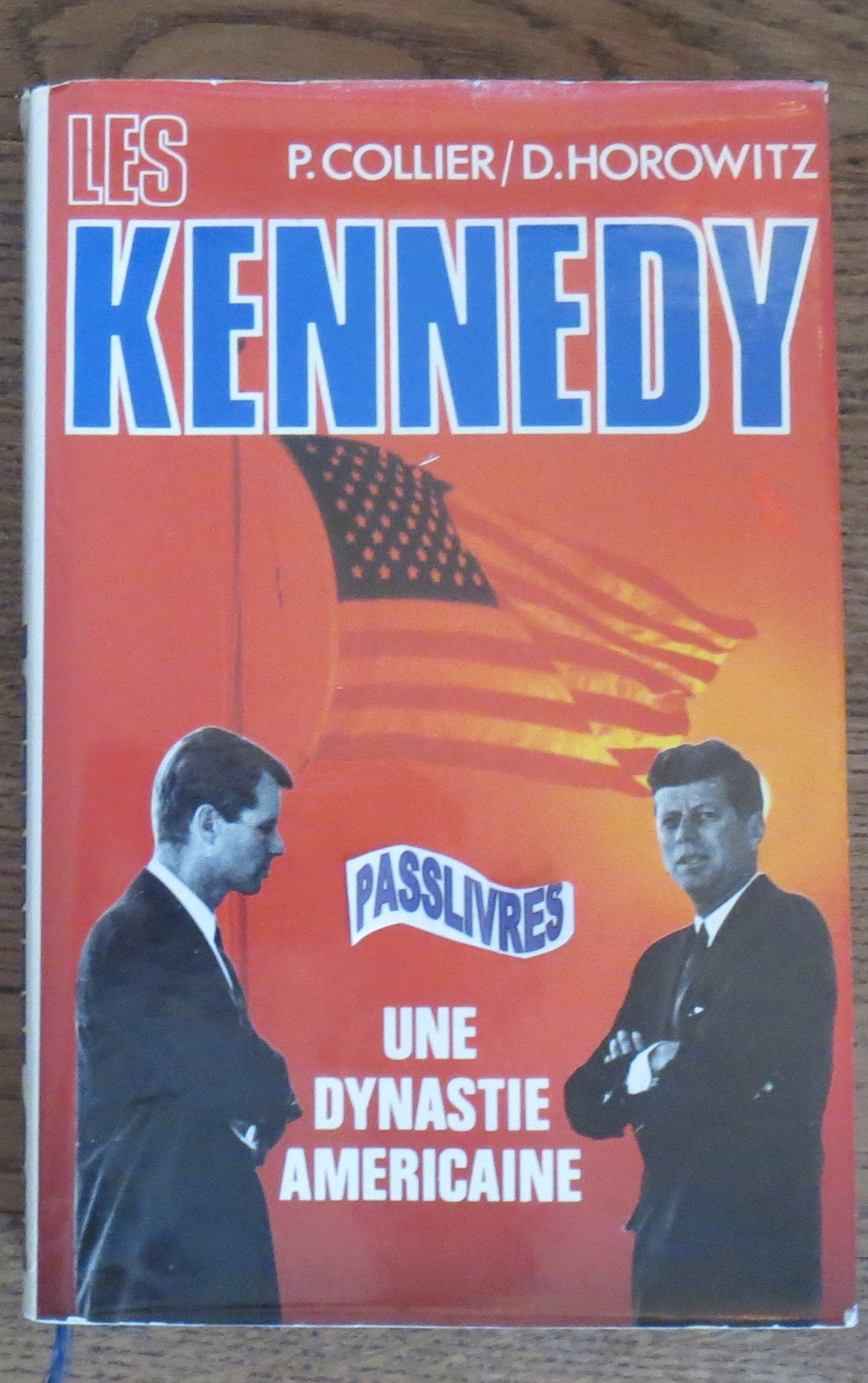 Les Kennedy, une dynastie américaine Books