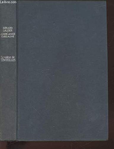 Le Voleur de dentelles book