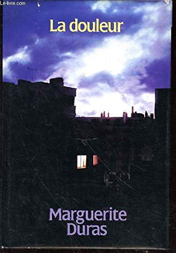 Douleur, La Contemporary literature