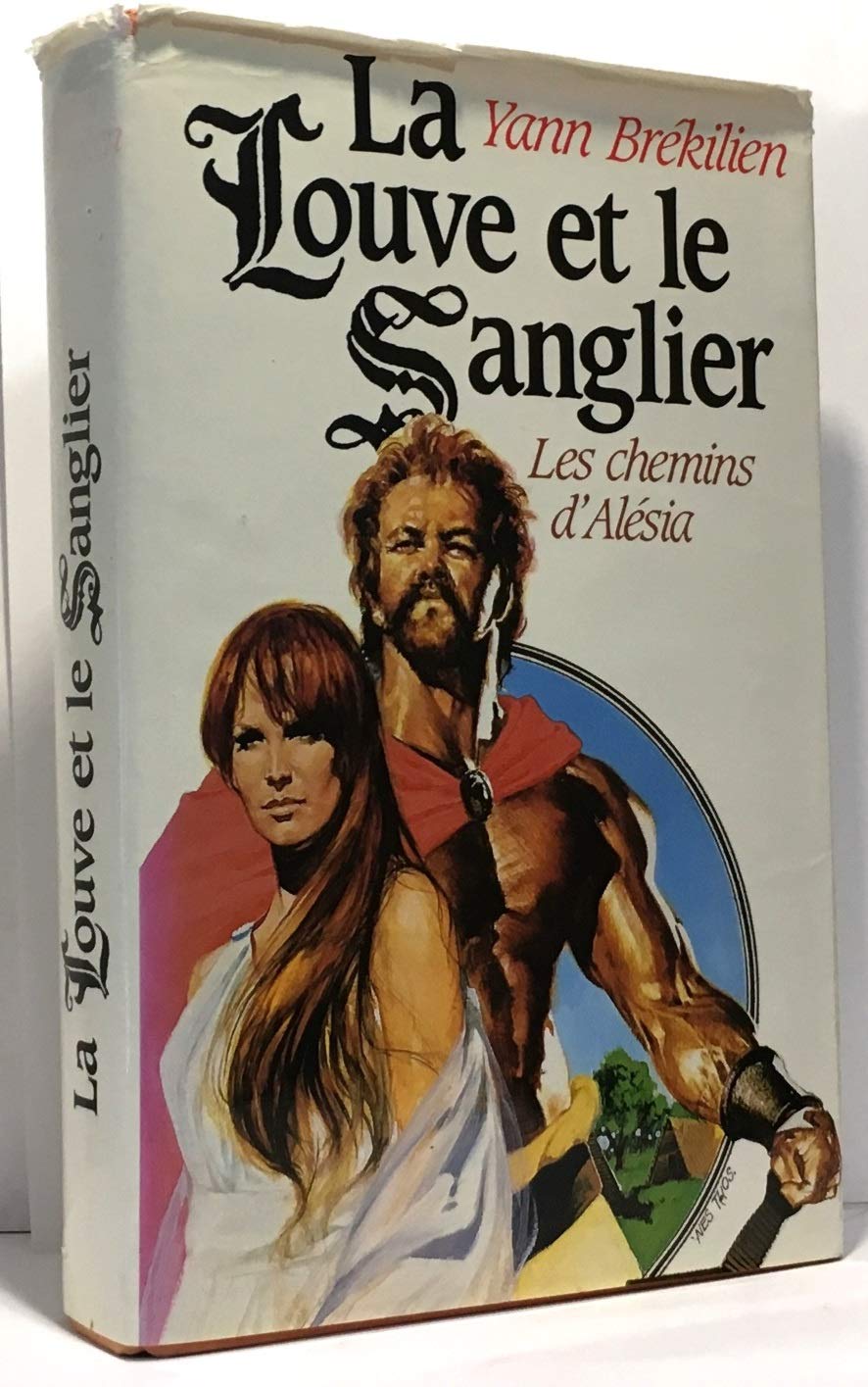 La Louve et le sanglier Books