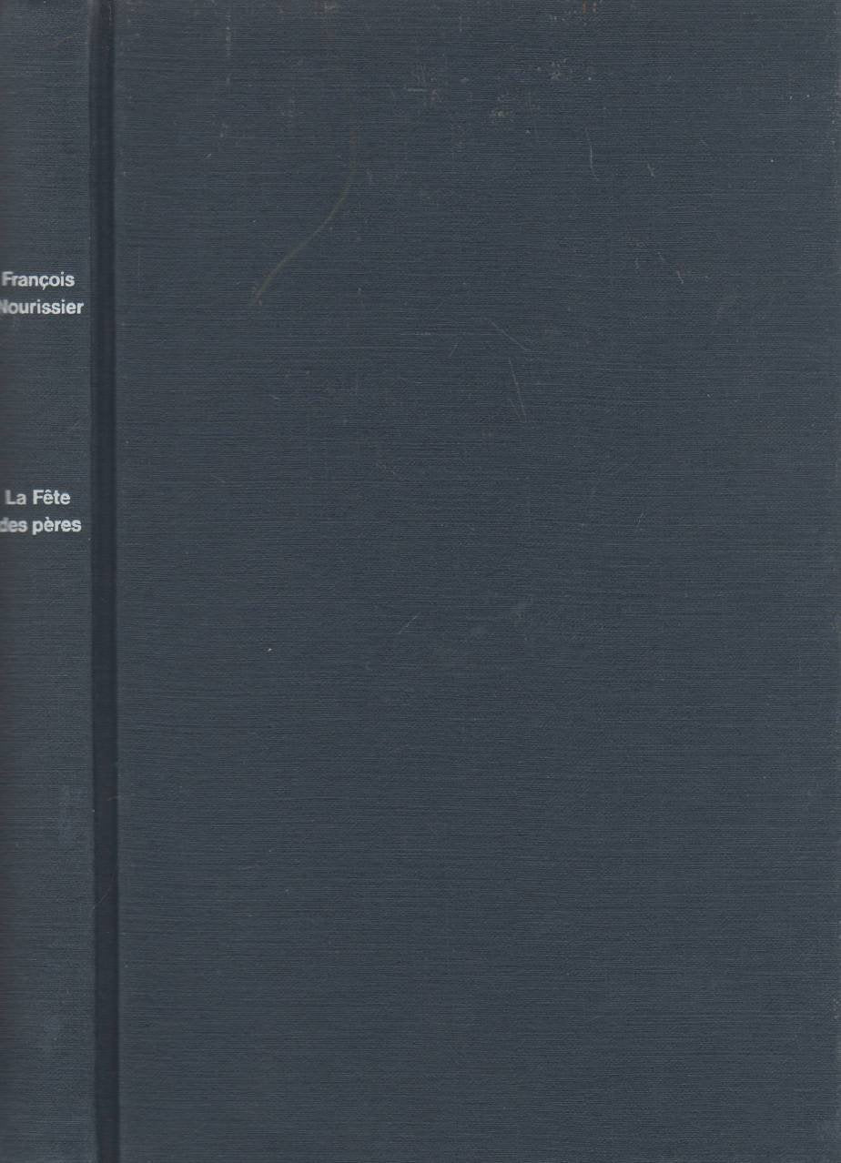 La fête Des Pères book