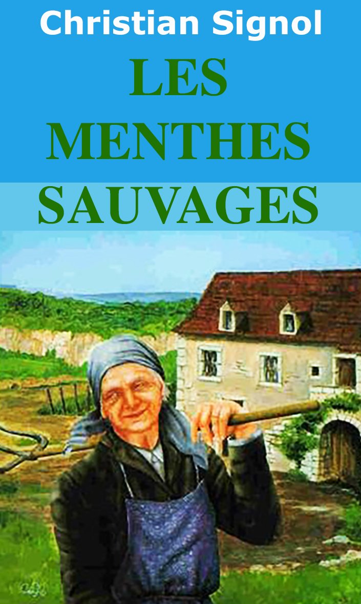 Les Menthes sauvages Books