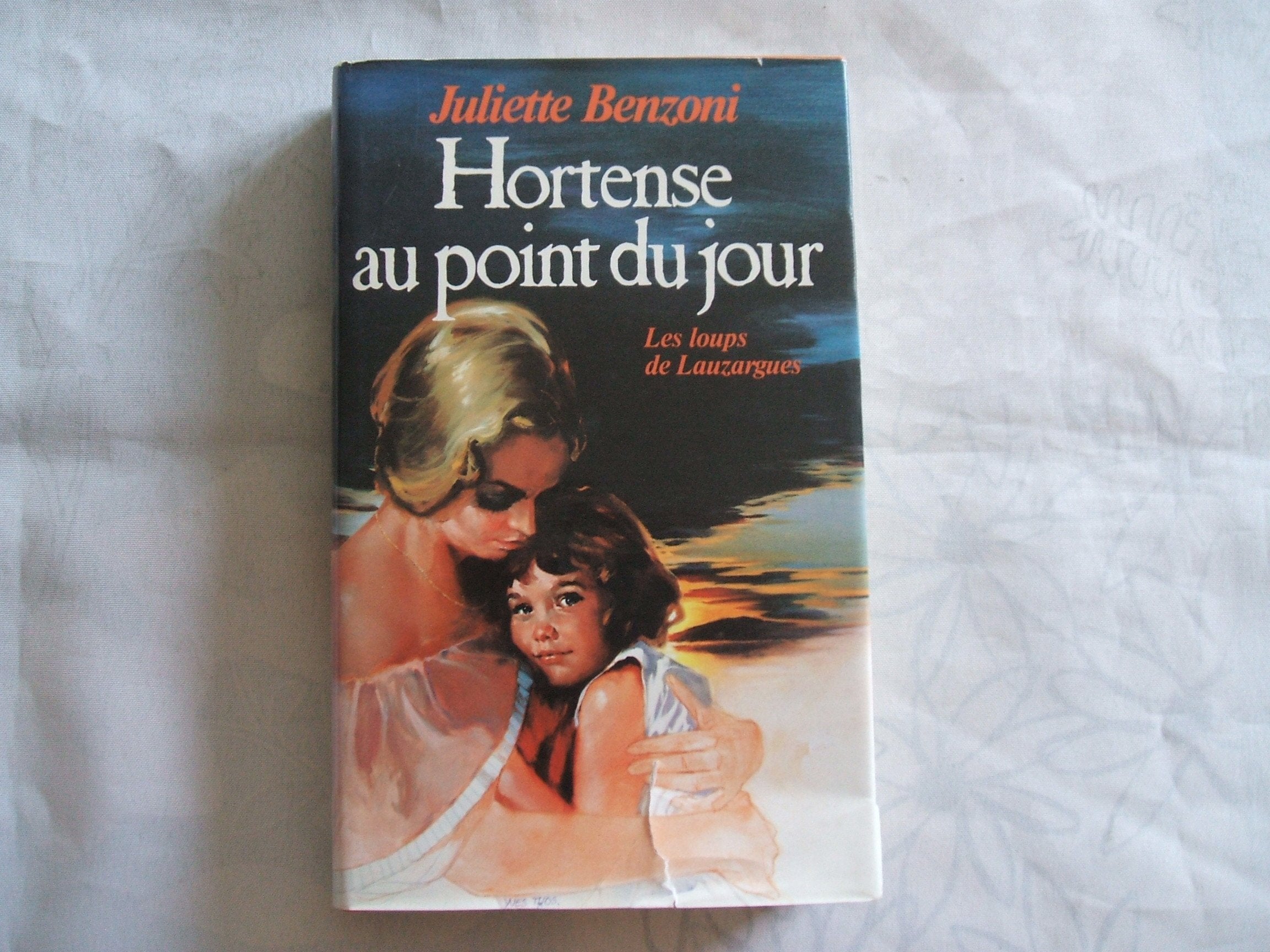 Hortense Au Point Du Jour Books