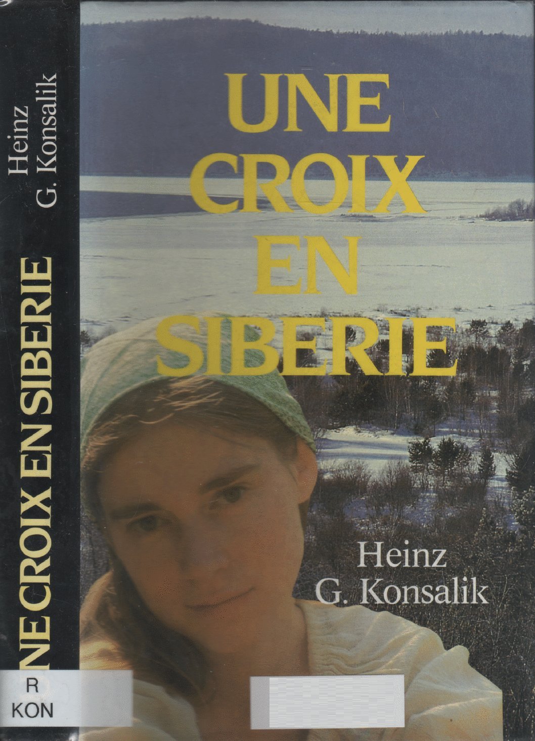 Une Croix en Sibérie Books