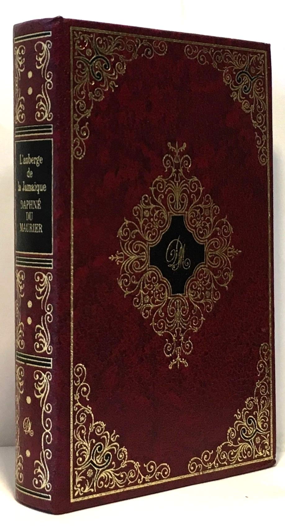 L'auberge de la Jamaïque Books