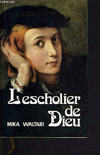 L'escholier De Dieu book