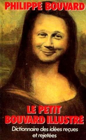 Le Petit Bouvard illustré: Dictionnaire des idées reçues et rejetées Books