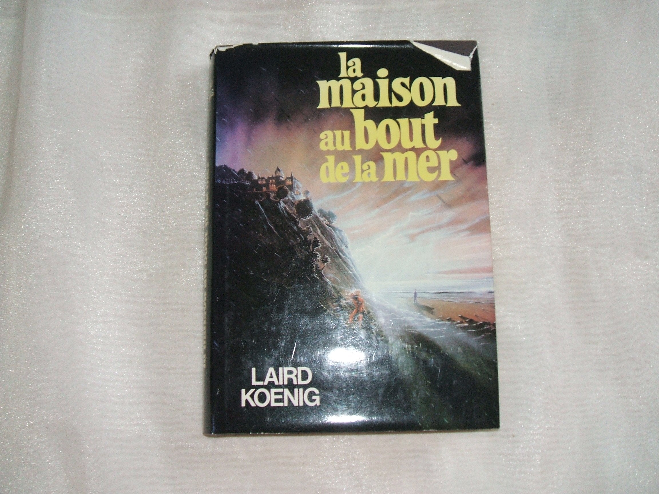 La Maison au bout de la mer book