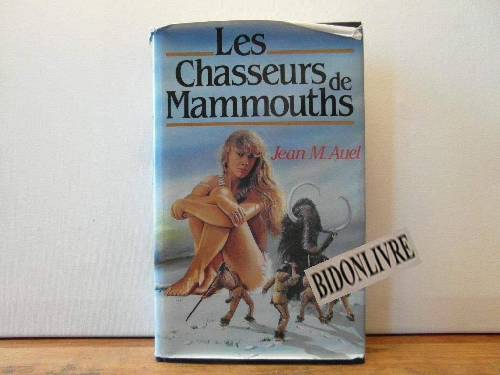 Les Chasseurs de mammouths Books