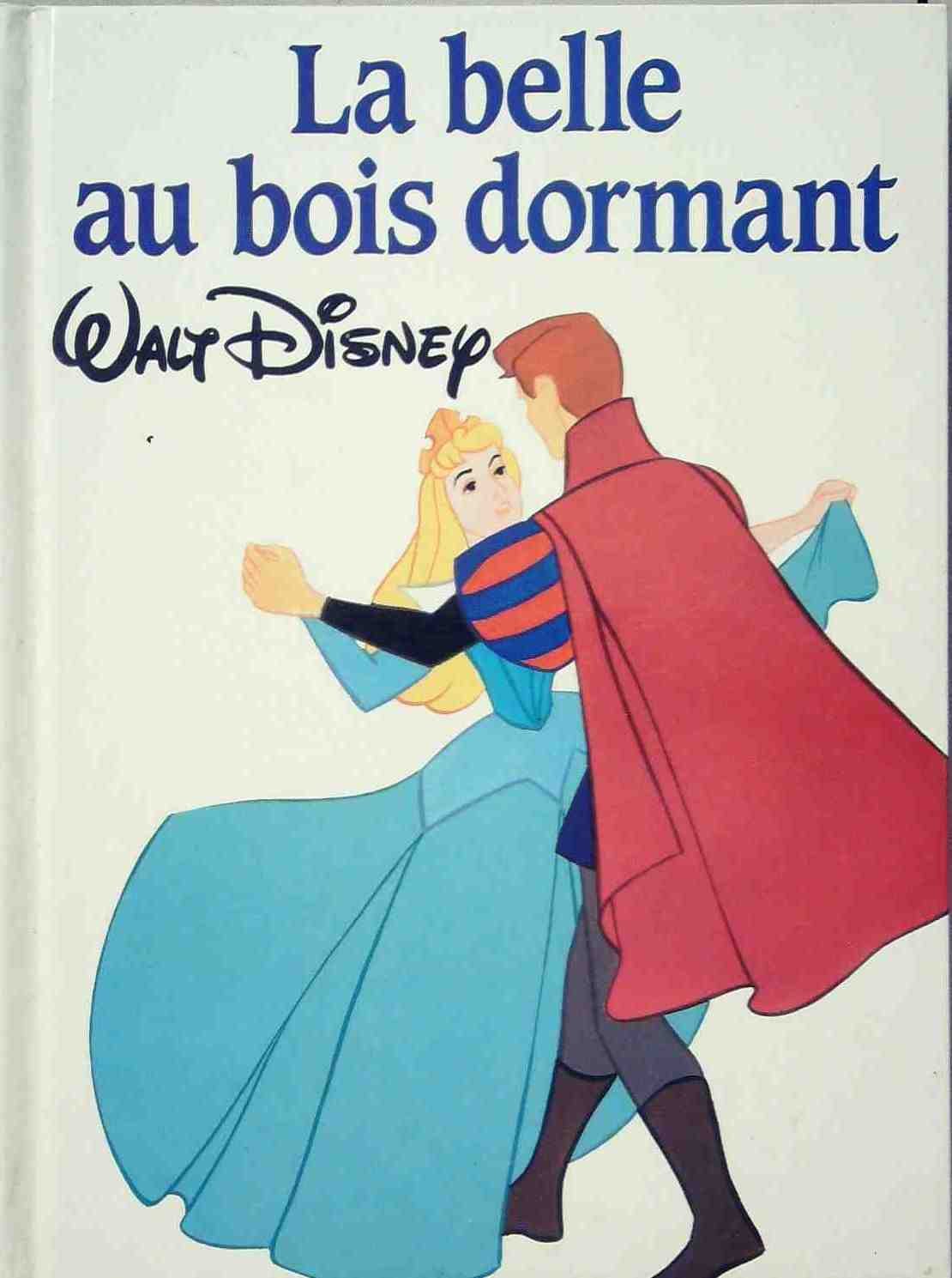 La belle au bois dormant (Walt Disney) Books