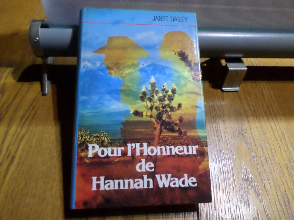 The Pride of Hannah Wade Large Print Edition Books
