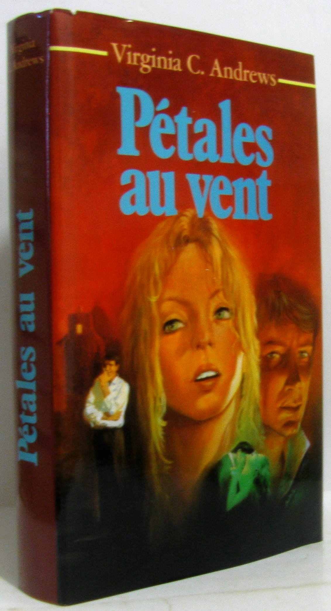 Pétales au vent (Fleurs captives) Books