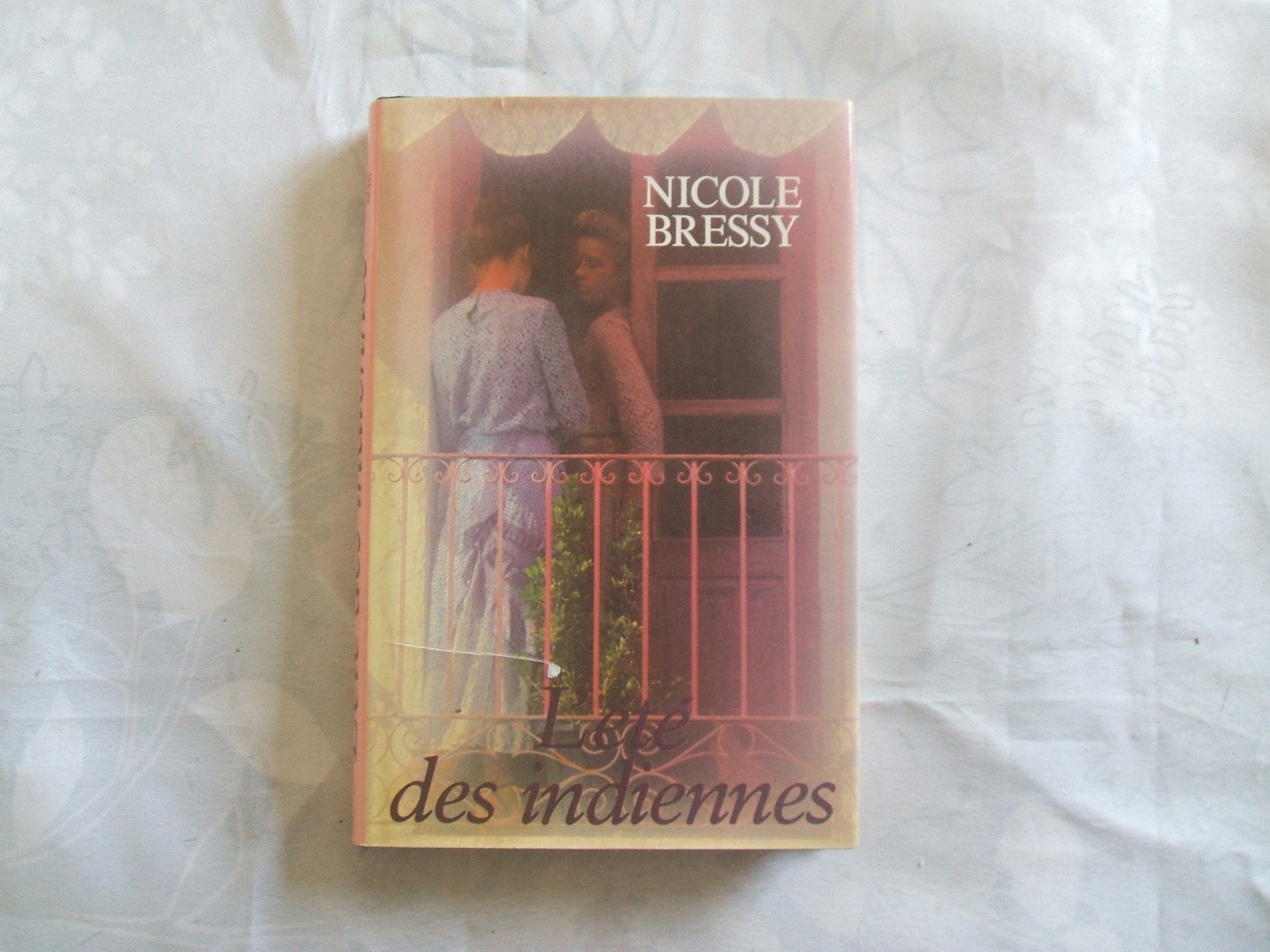 L'été des indiennes book