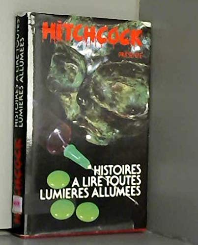 Hitchcock présente Histoires à lire toutes lumières allumées Books