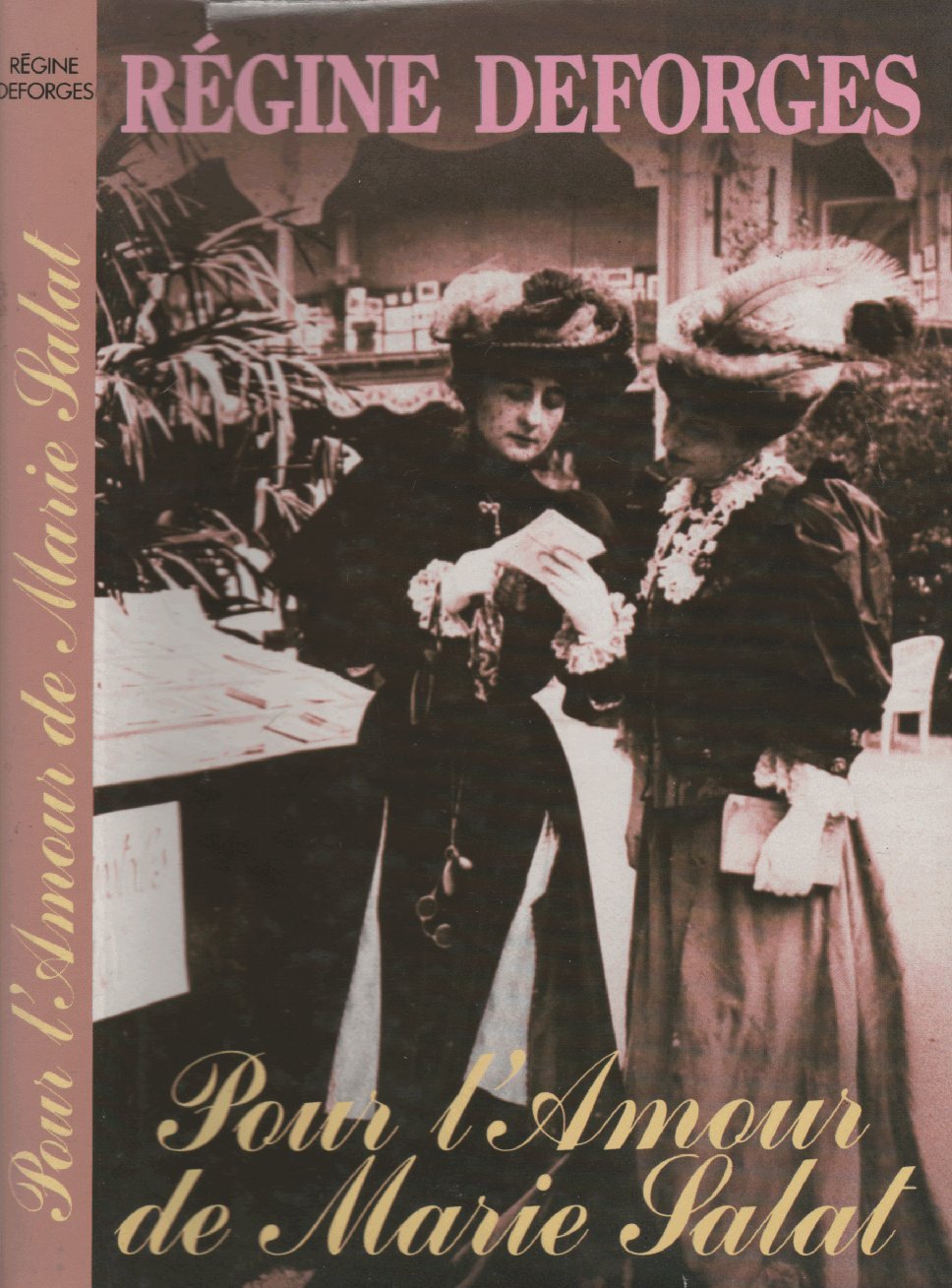 Pour l'amour de Marie Salat Books