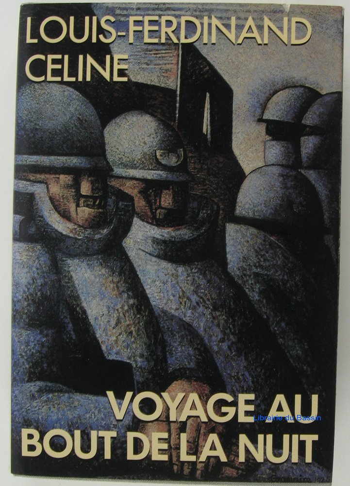Voyage au bout de la nuit Books